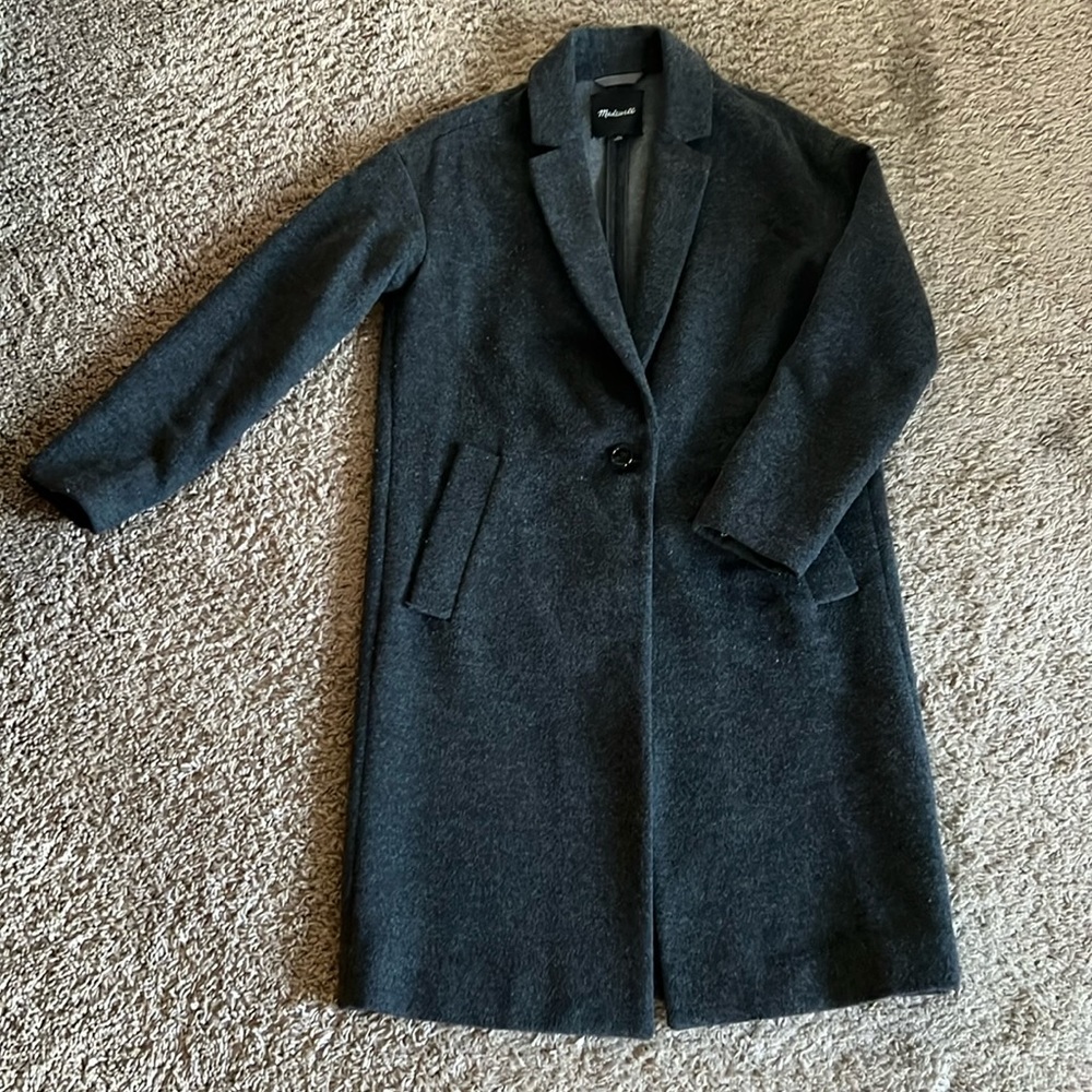 Madewell Coat